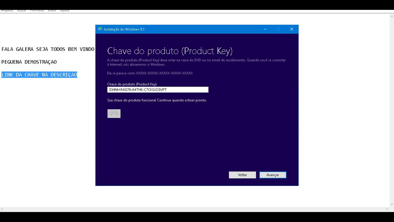 windows 8.1 pro key generator